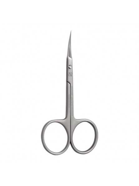 PURPLE PREMIUM CUTICLE SCISSOR 001 91MM|Mathiss