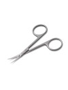 PURPLE PREMIUM CUTICLE SCISSOR 003 99MM|Mathiss