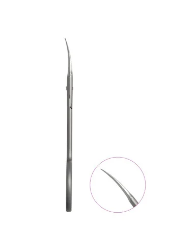 PURPLE PREMIUM CUTICLE SCISSOR 003 99MM