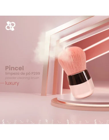 ***PURPLE PINCEL LIMPIADOR DE POLVO LUXURY***