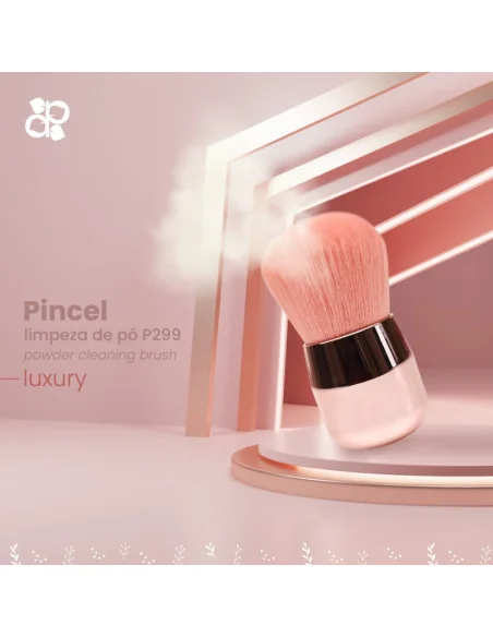 ***PURPLE PINCEL LIMPIADOR DE POLVO LUXURY***