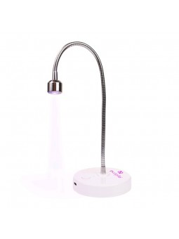 PURPLE MINI LAMPARA LED UV 1W