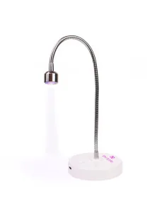 PURPLE MINI LAMPARA LED UV 1W