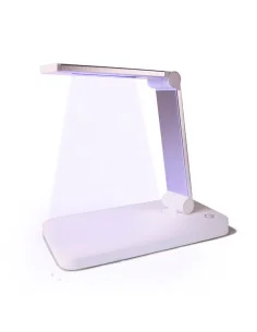 PURPLE MINI LAMPARA LED UV LUXURY 10W