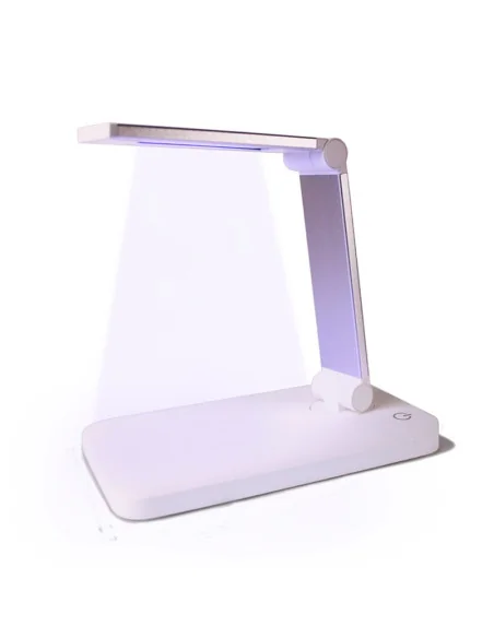 PURPLE MINI LAMPARA LED UV LUXURY 10W