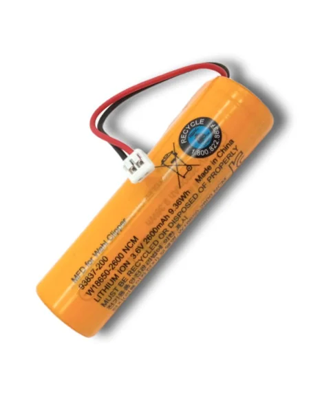 WAHL RECAMBIO BATERIA LI WAHL CORDLESS 5V (3,6V-2600MAH)