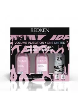 REDKEN VOLUME INJECTION...