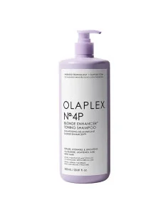 OLAPLEX Nº 4P BLONDE ENHANCER TONING SHAMPOO 1000ML