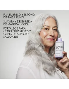 OLAPLEX Nº 5P BLONDE ENHANCER TONING CONDITIONER 1000ML 2