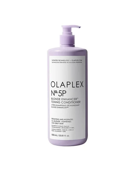 OLAPLEX Nº 5P BLONDE ENHANCER TONING CONDITIONER 1000ML