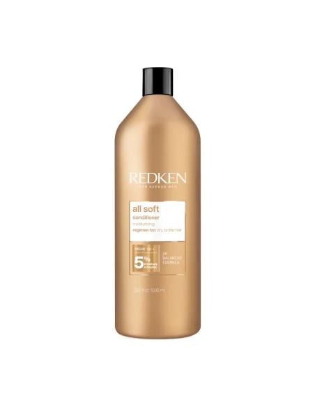 REDKEN ALL SOFT CONDITIONER 1000ML