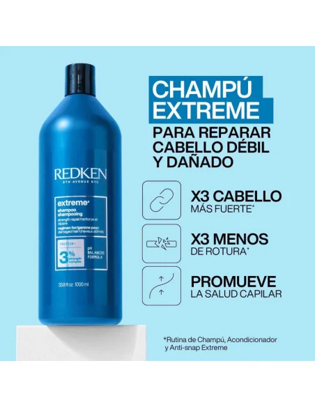 REDKEN EXTREME SHAMPOO 1000ML