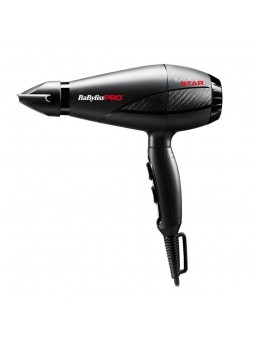 BABYLISS PRO SECADOR BLACK...