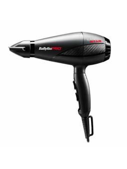 BABYLISSPRO SECADOR BLACK...