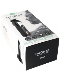 RAGNAR MAQUINA THOR NEGRA (RETOQUES)|Mathiss