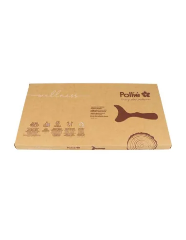 POLLIE MADEROTERAPIA TABLA MOLDEADORA