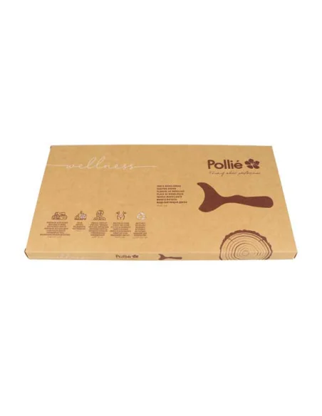 POLLIE MADEROTERAPIA TABLA MOLDEADORA