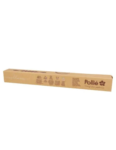 POLLIE MADEROTERAPIA RODILLO DE CUBOS