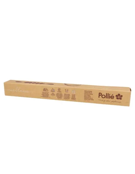 POLLIE MADEROTERAPIA RODILLO DE CUBOS