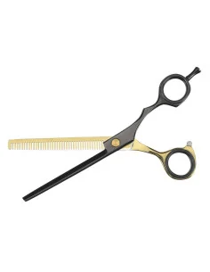 BARBURYS TIJERA ESCULPIR OFFSET LOKI 6" 2