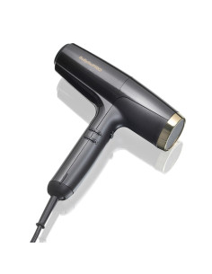 BABYLISSPRO SECADOR FALCO NEGRO/DORADO 2000W 2