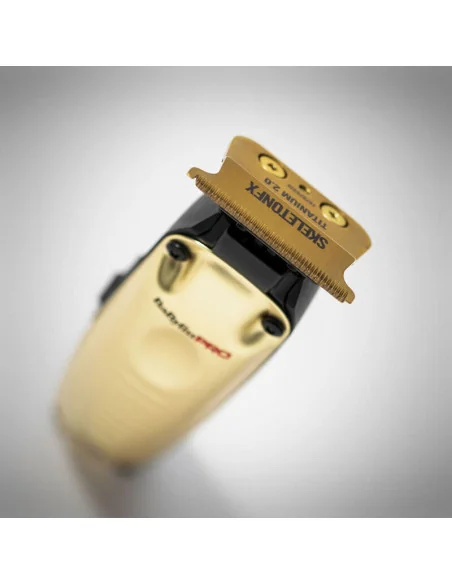 BABYLISSPRO LO-PROFX TRIMMER GOLD EDITION