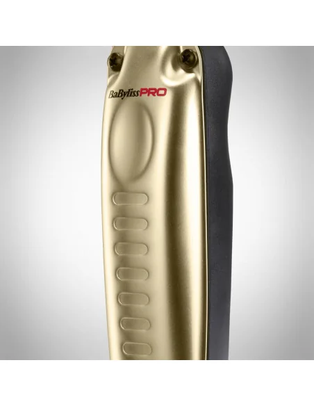 BABYLISSPRO LO-PROFX TRIMMER GOLD EDITION