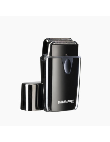 BABYLISSPRO UV DOUBLE FOIL METAL SHAVER