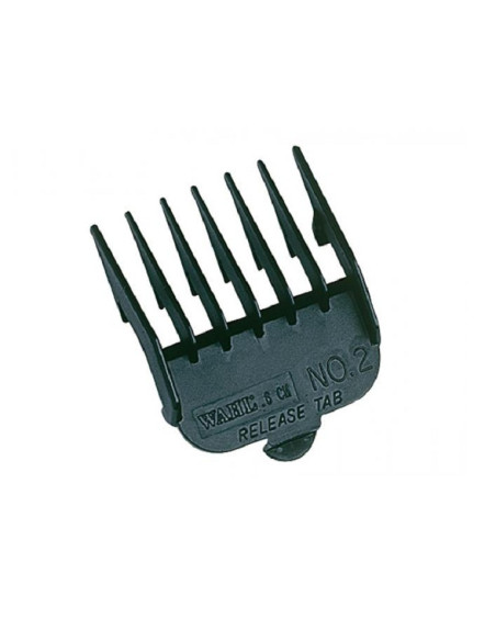 WAHL RECAMBIO PEINE DE PLASTICO #2/6mm