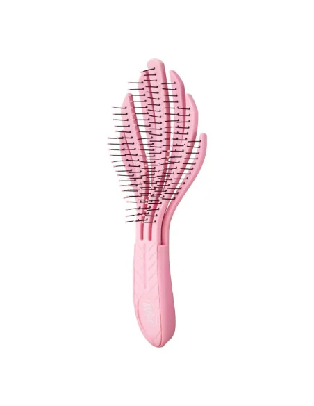 Wet Brush Go Green Curl Detangler Pink | Mathiss Ibiza