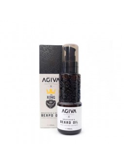 AGIVA MOUSTACHE & BEARD OIL...