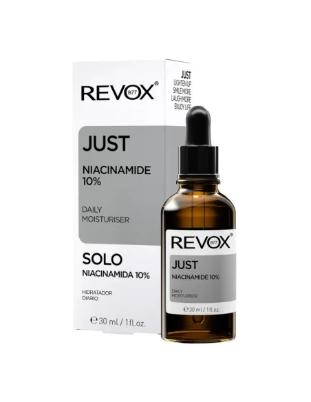 REVOX B77 SOLO NIACINAMIDA 10% HIDRATADOR DIARIO 30ML