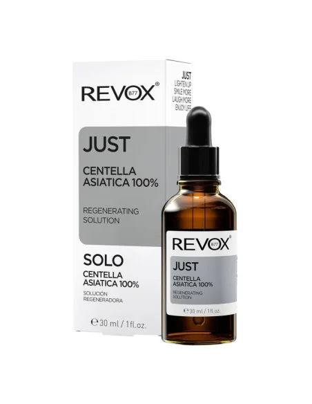 Revox b77 Solo Centella Asiatica Solucion Regeneradora 30ml
