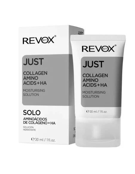 REVOX B77 SOLO AMINOACIDOS DE COLAGENO + HA SOLUCION HIDRATANTE 30ML