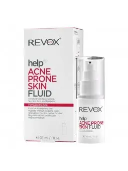 REVOX B77 HELP ACNE PRONE...