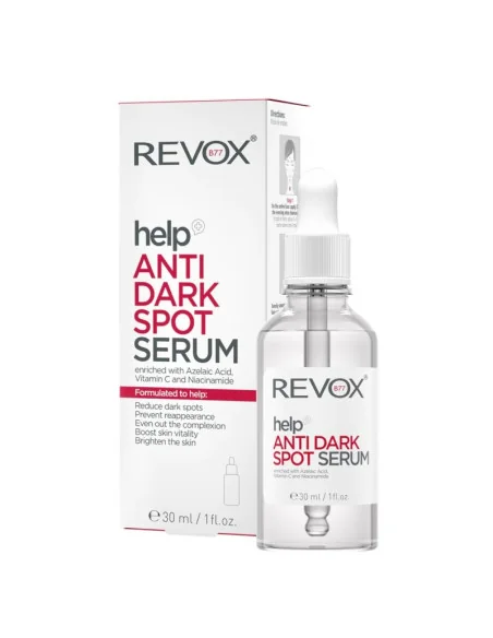 REVOX B77 HELP ANTI DARK SPOT SERUM 30ML