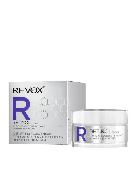 REVOX B77 RETINOL CREAM ANTI-WRINKLE CONCENTRATE 50ML