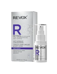 REVOX B77 RETINOL EYE CONTOUR GEL ANTI-WRINKLE CONCENTRATE 30ML