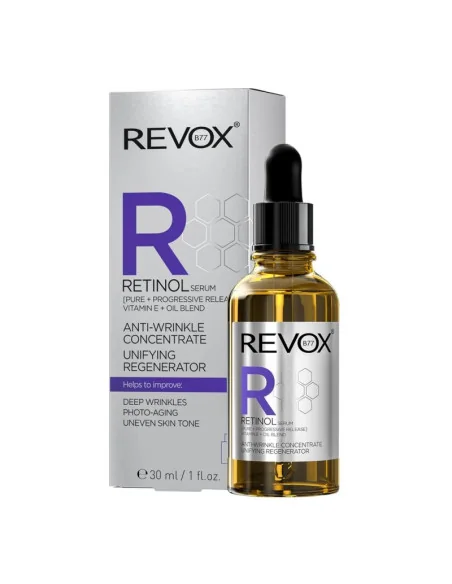 REVOX B77 RETINOL SERUM ANTI-WRINKLE CONCENTRATE 30ML