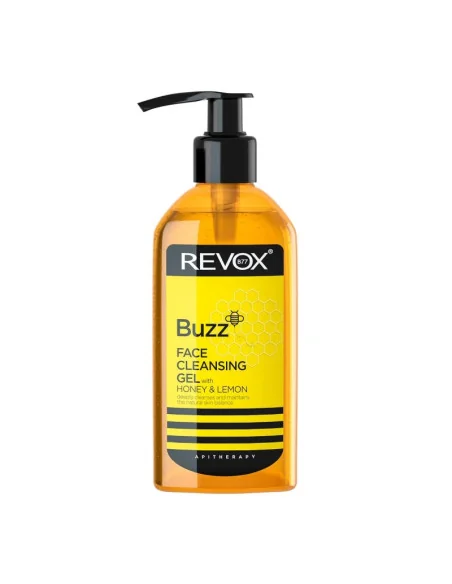 Revox b77 Buzz Face Cleansing Gel 180ml | Mathiss Ibiza