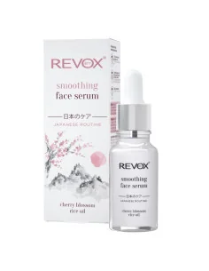 REVOX B77 JAPANESE ROUTINE SMOOTHING FACE SERUM 20ML