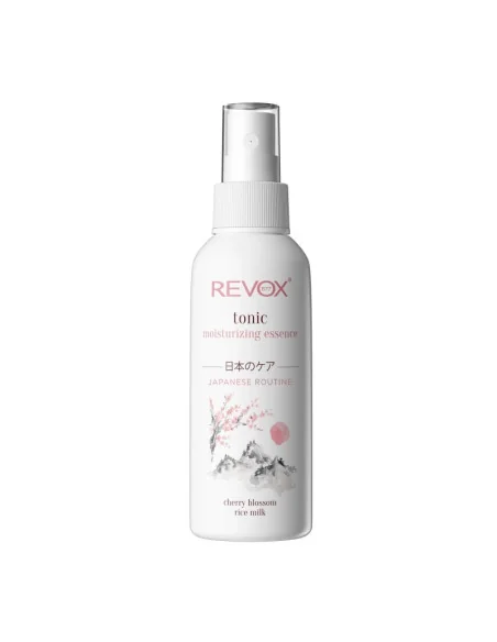 Revox b77 Japanese Routine Tonic Moisturizing Essence 120ml
