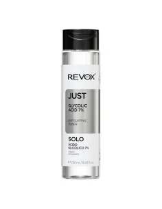 REVOX B77 JUST GLYCOLIC ACID 7% EXFOLIATING TONER 250ML