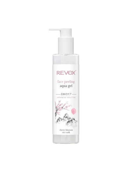 Revox b77 Japanese Routine Face Peeling Aqua Gel 250ml