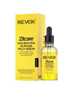 REVOX B77 ZITCARE AHA-BHA-PHA BI-PHASE MULTI SERUM 30ML