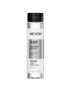 REVOX B77 JUST SALICYLIC ACID 2% CLARYFYING TONER 250ML