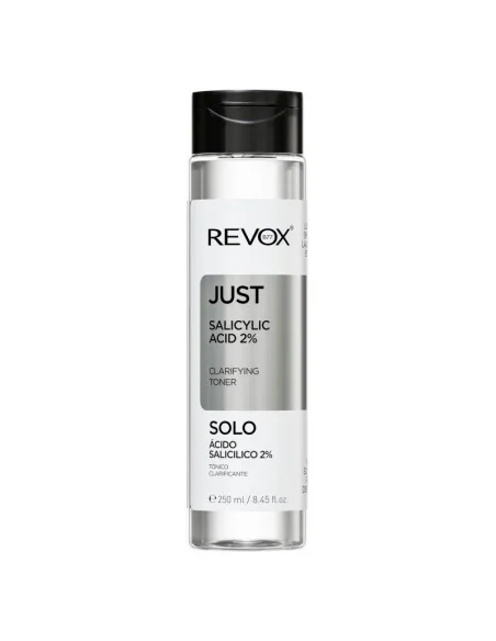 REVOX B77 JUST SALICYLIC ACID 2% CLARYFYING TONER 250ML