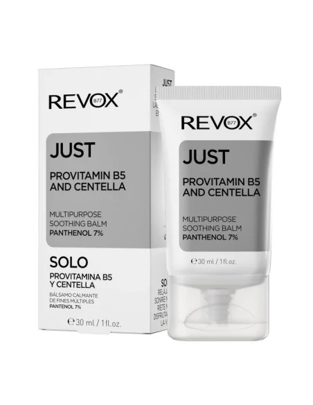 REVOX B77 JUST PROVITAMIN B5 AND CENTELLA 30ML