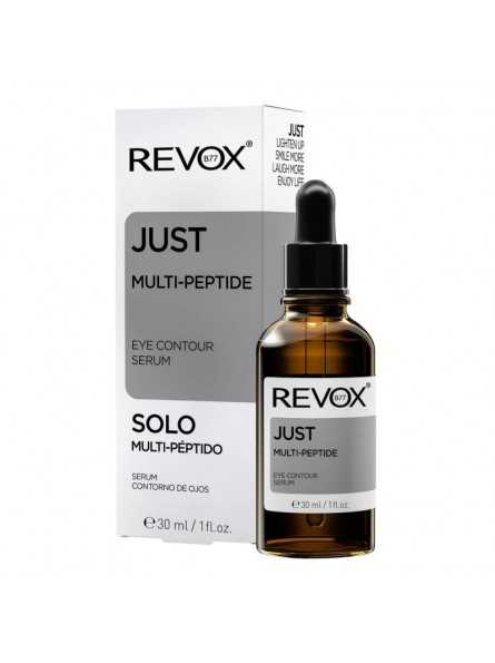 REVOX B77 JUST MULTI-PEPTIDE EYE CONTOUR SERUM 30ML|Mathiss