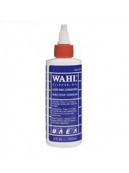 WAHL ACEITE LUBRICANTE 118,3ML